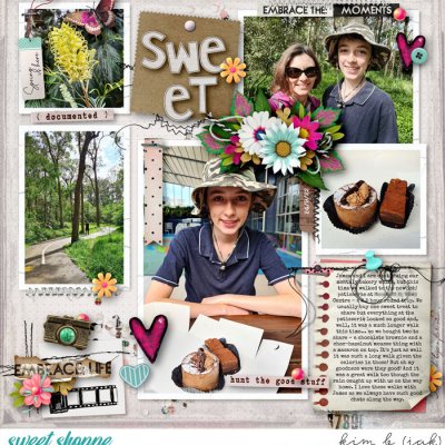 Sweet