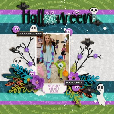 Happy Halloween 2018