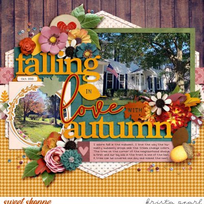 Falling in Love with Autumn
