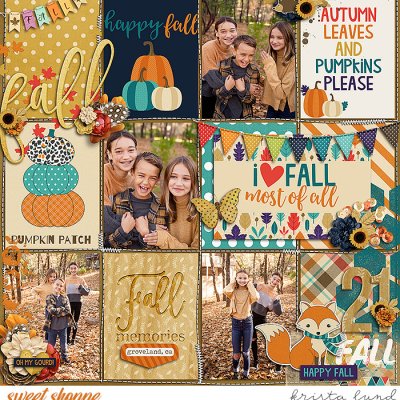 2021 Happy Fall Y'all