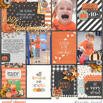 2014 Hey Pumpkin