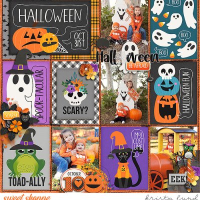 2010 Sweet Pumpkins