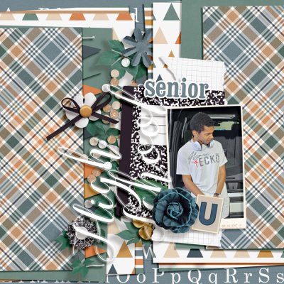 hs senior