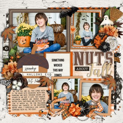 Nuts About Fall