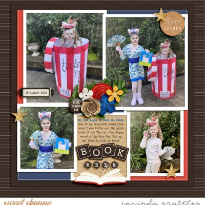 Book week