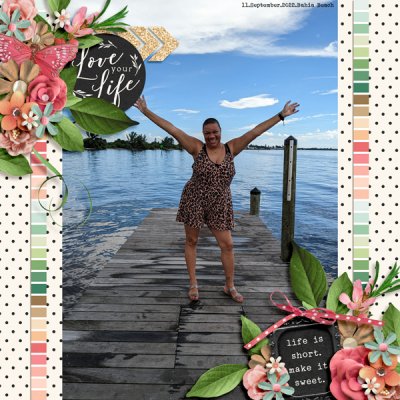 DSD Oct2022 - Kristin Cronin-Barrow - Love Your Life