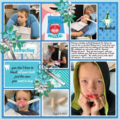 Tooth Extractions
