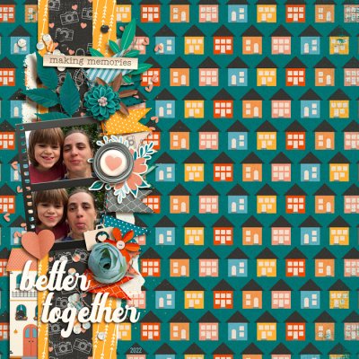 Better together