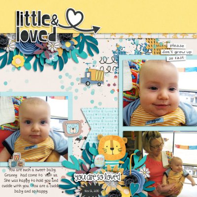 Little and Loved