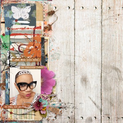 This & That - October 22 - 7b - Be Fabulous Today