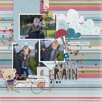 rainy day