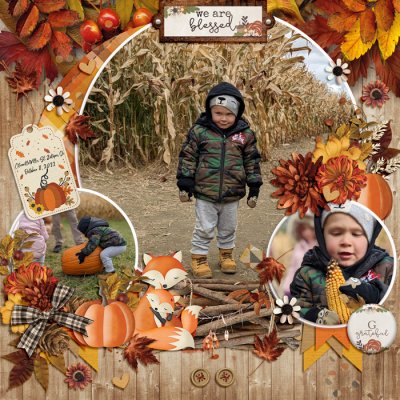 Pumpkin Village