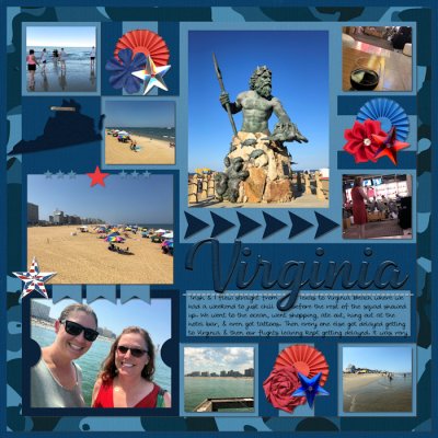 Kuwait Deployment Page 4