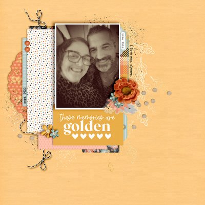Golden Memories
