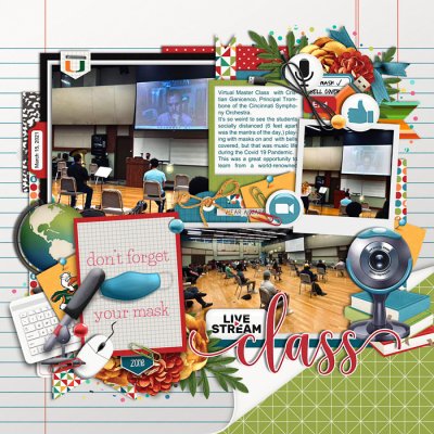 Livestream Class