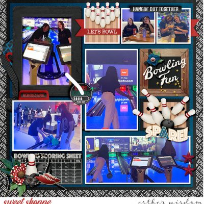 Bowling Fun