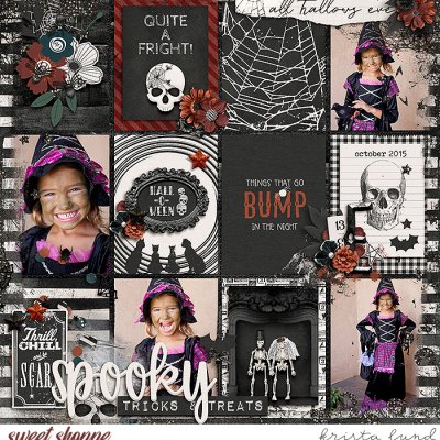 2015 Frightfully Cute