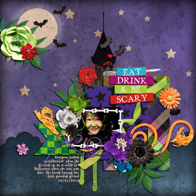 Be Scary