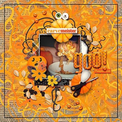 Pumpkin Goo