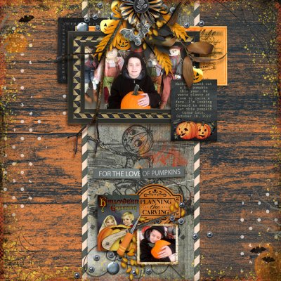 For The Love Of Pumpkins