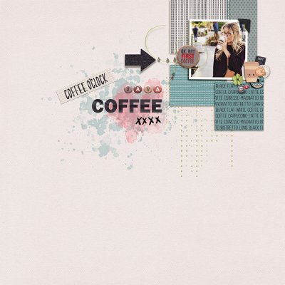 coffee o'clock