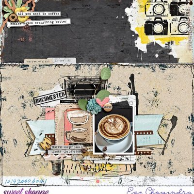 all you need is coffee