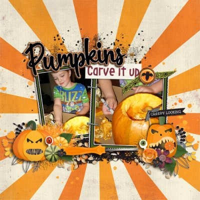 Carve it up