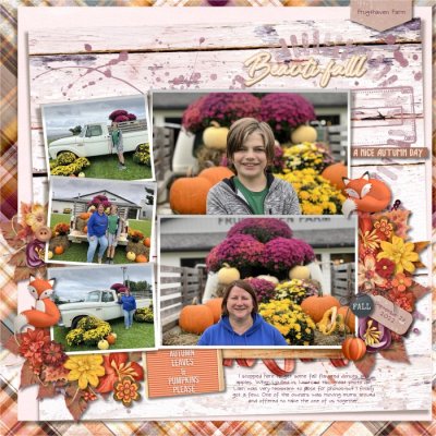 Beauti-fall
