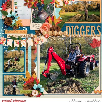 Ditch Diggers left