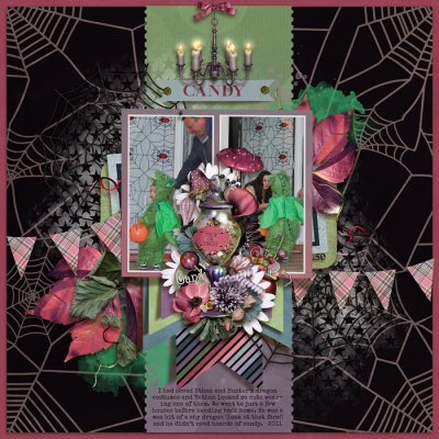 Halloween Candy
