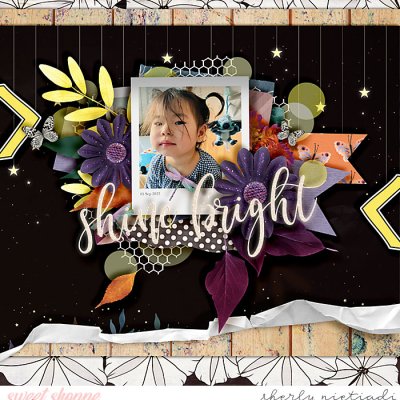 Shine bright