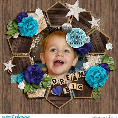Dream Big