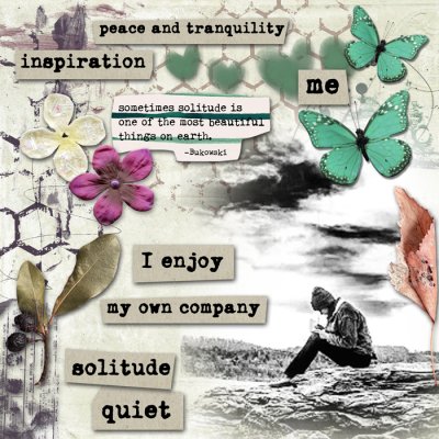Peace and Quiet