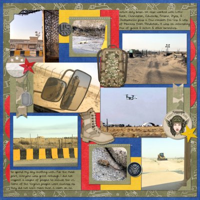 Kuwait Deployment Page 11