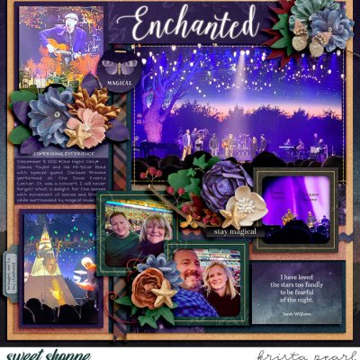 Enchanted