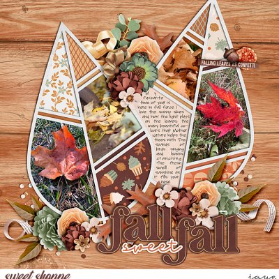 Falling Leaves