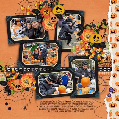 Pumpkin carving 2
