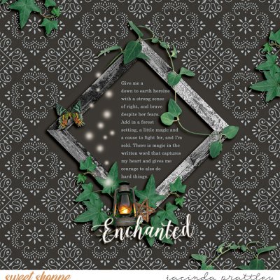 Enchanted