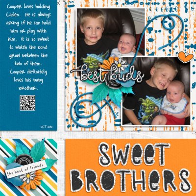 Brothers Rocking 2010