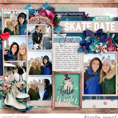 Skate Date 1