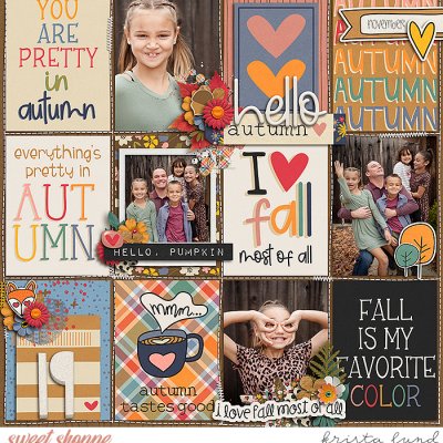 2019 Fall Funnies
