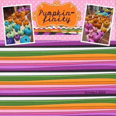Pumpkinfinity