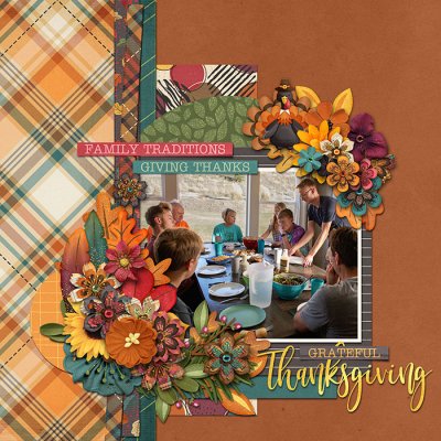 Thanksgiving!