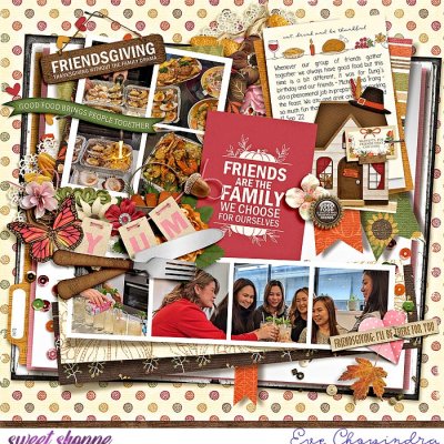 friendsgiving