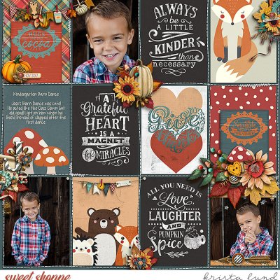 2017 Kinder Barn Dance