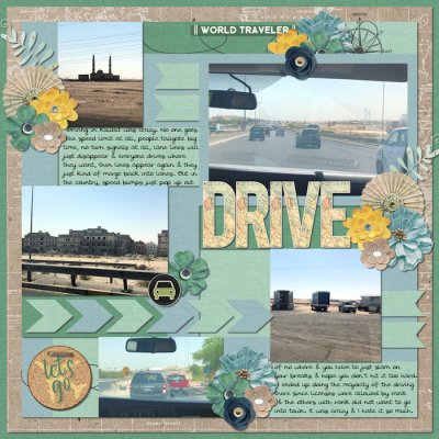 Kuwait Deployment Page 19