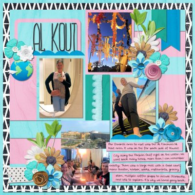 Kuwait Deployment Page 20