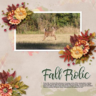 Fall Frolic