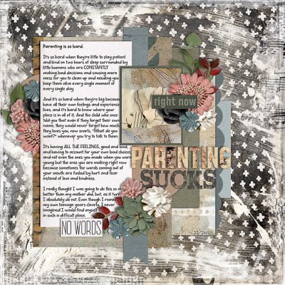 Parenting Sucks
