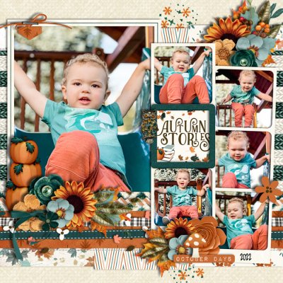 Autumn Stories